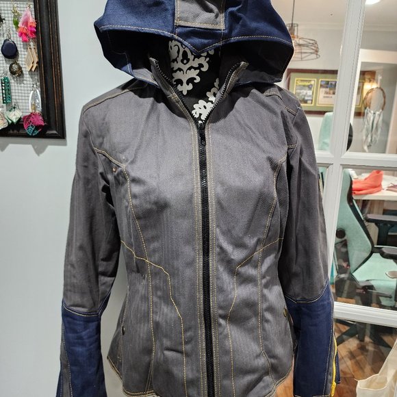 Volante Jackets & Blazers - Volante Megaman Jacket (Women's)